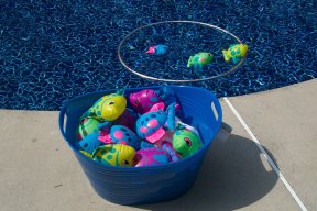 pool party games for kids