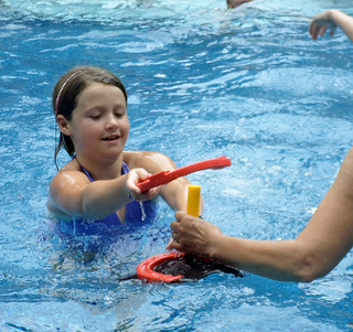 pool party games for kids