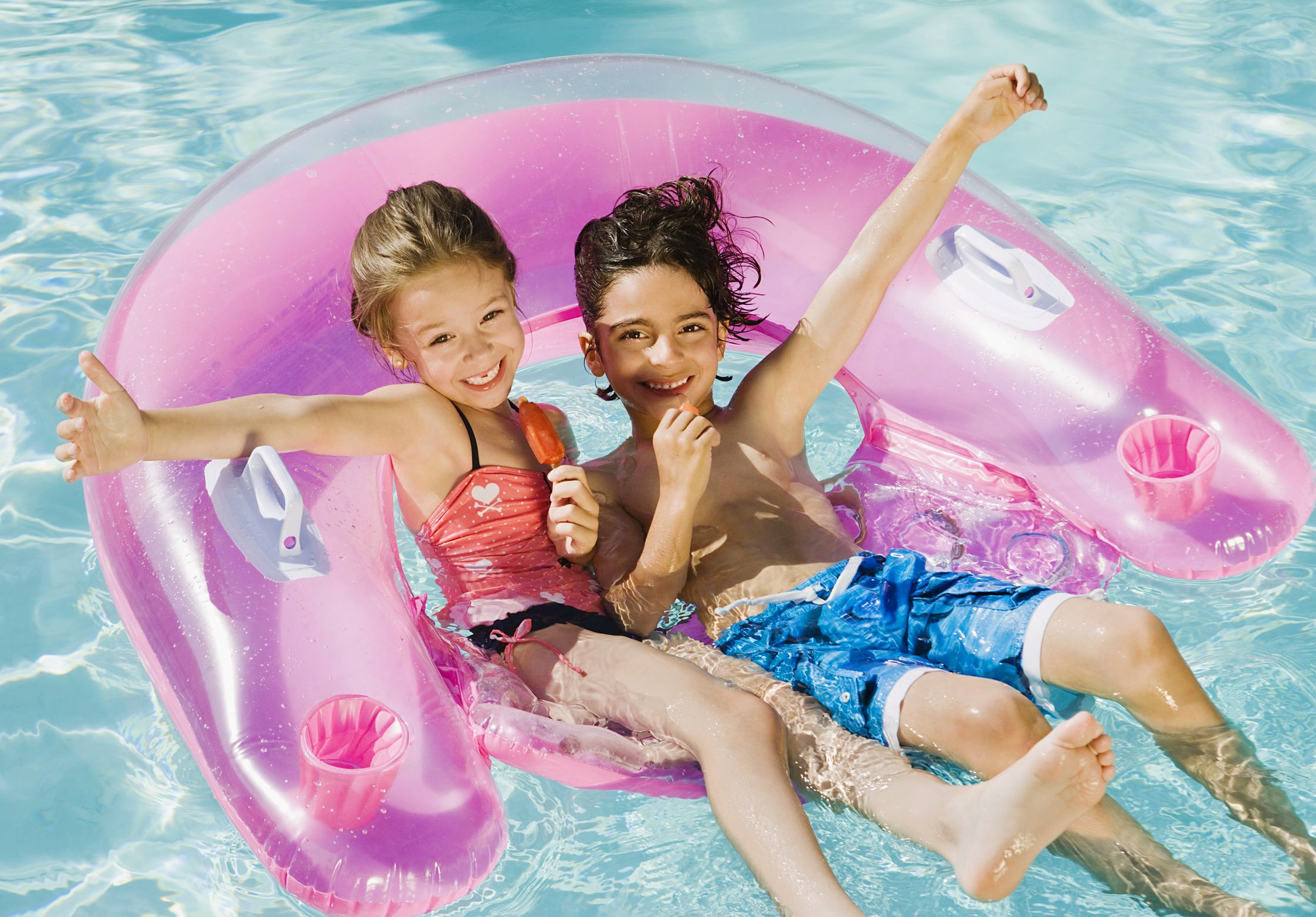 floating pool chair