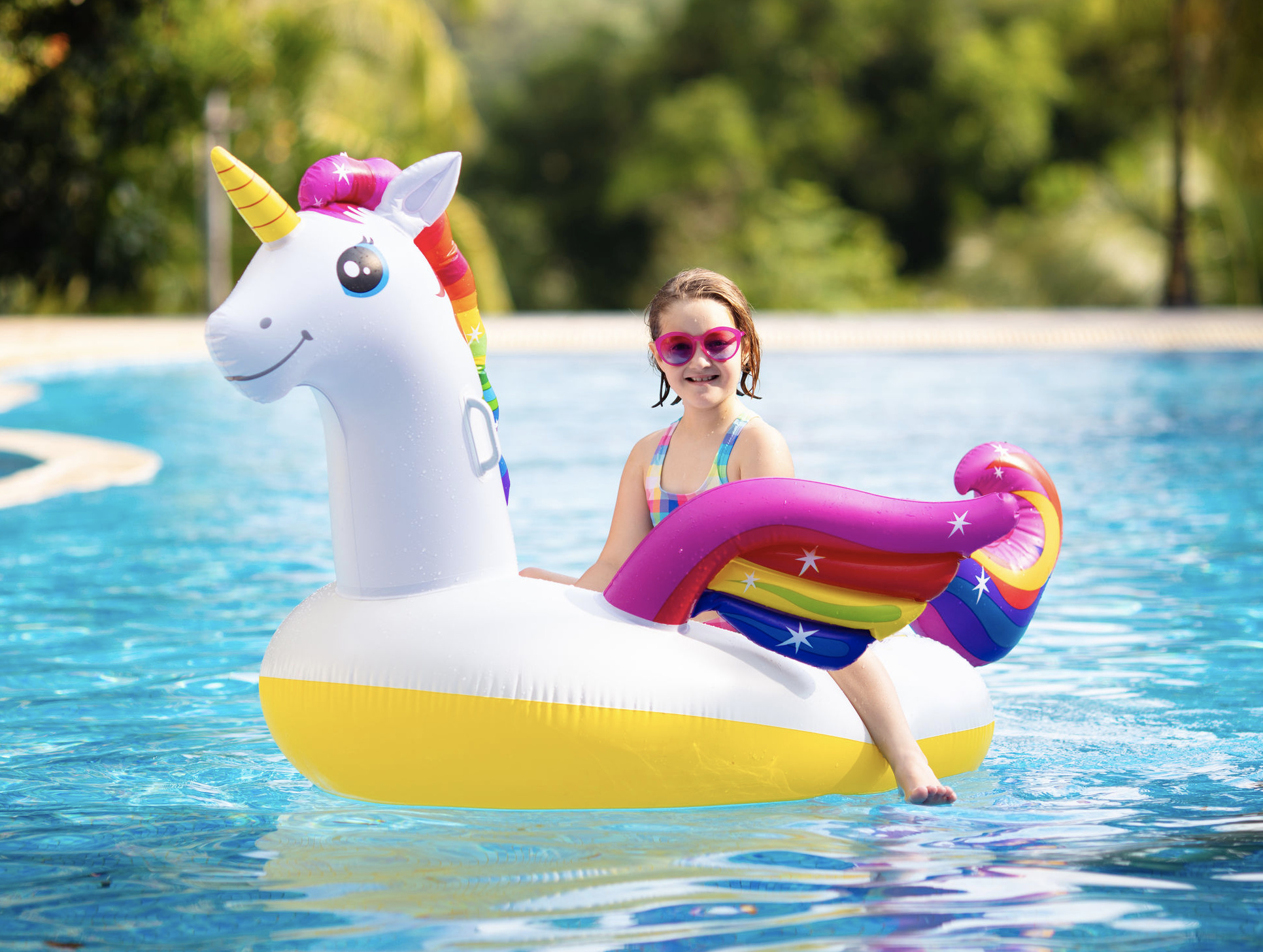 cool pool floats for kids