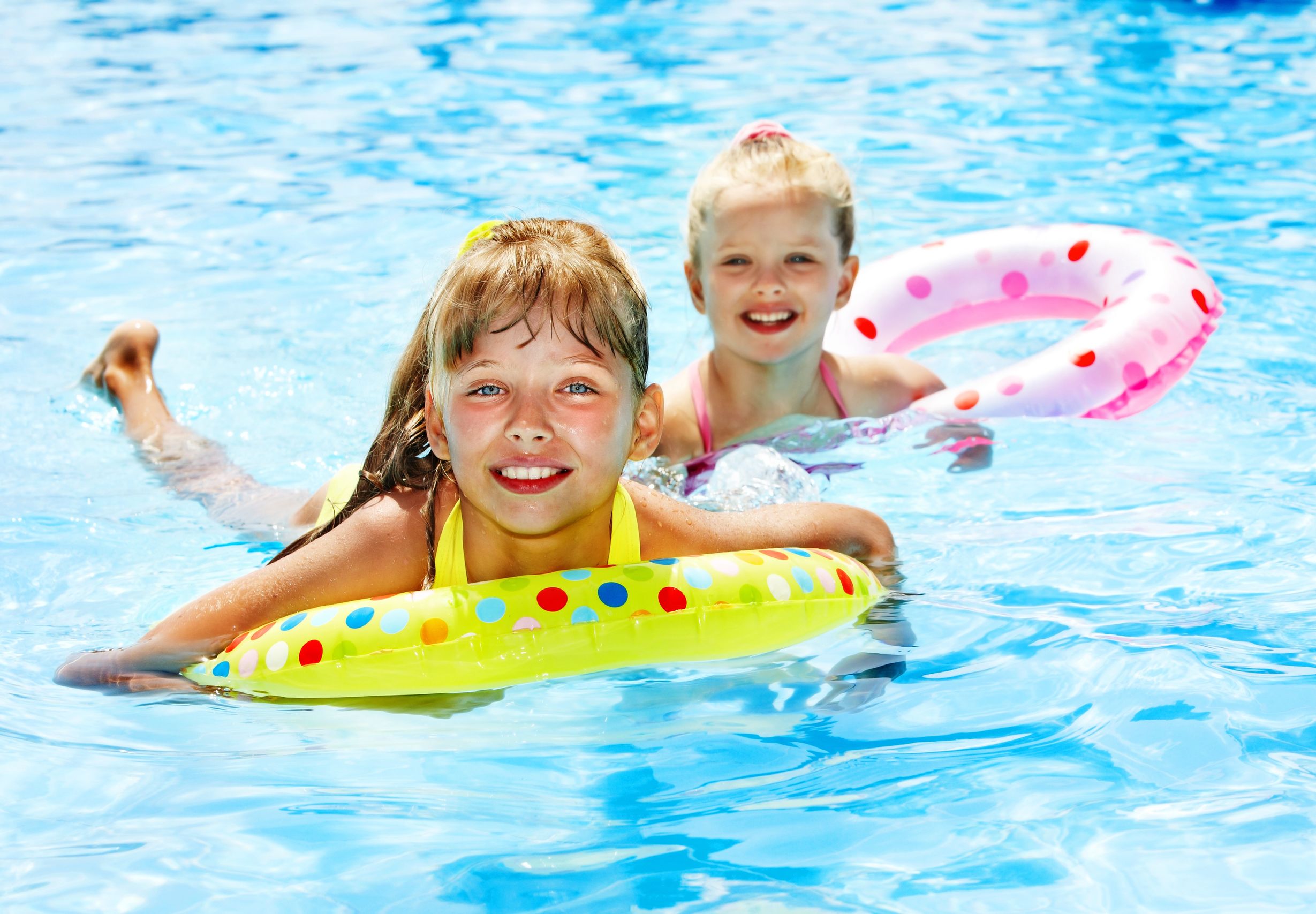 pool party games for kids