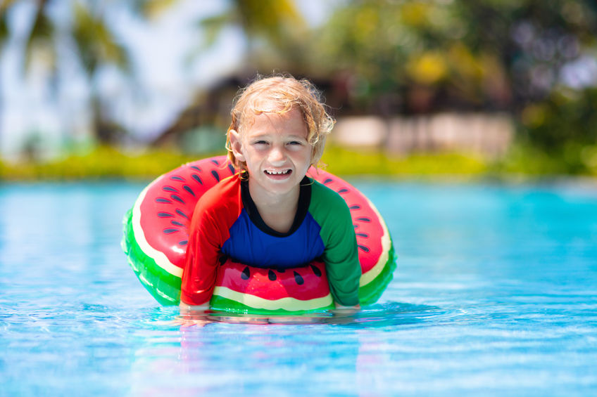 kids pool floats