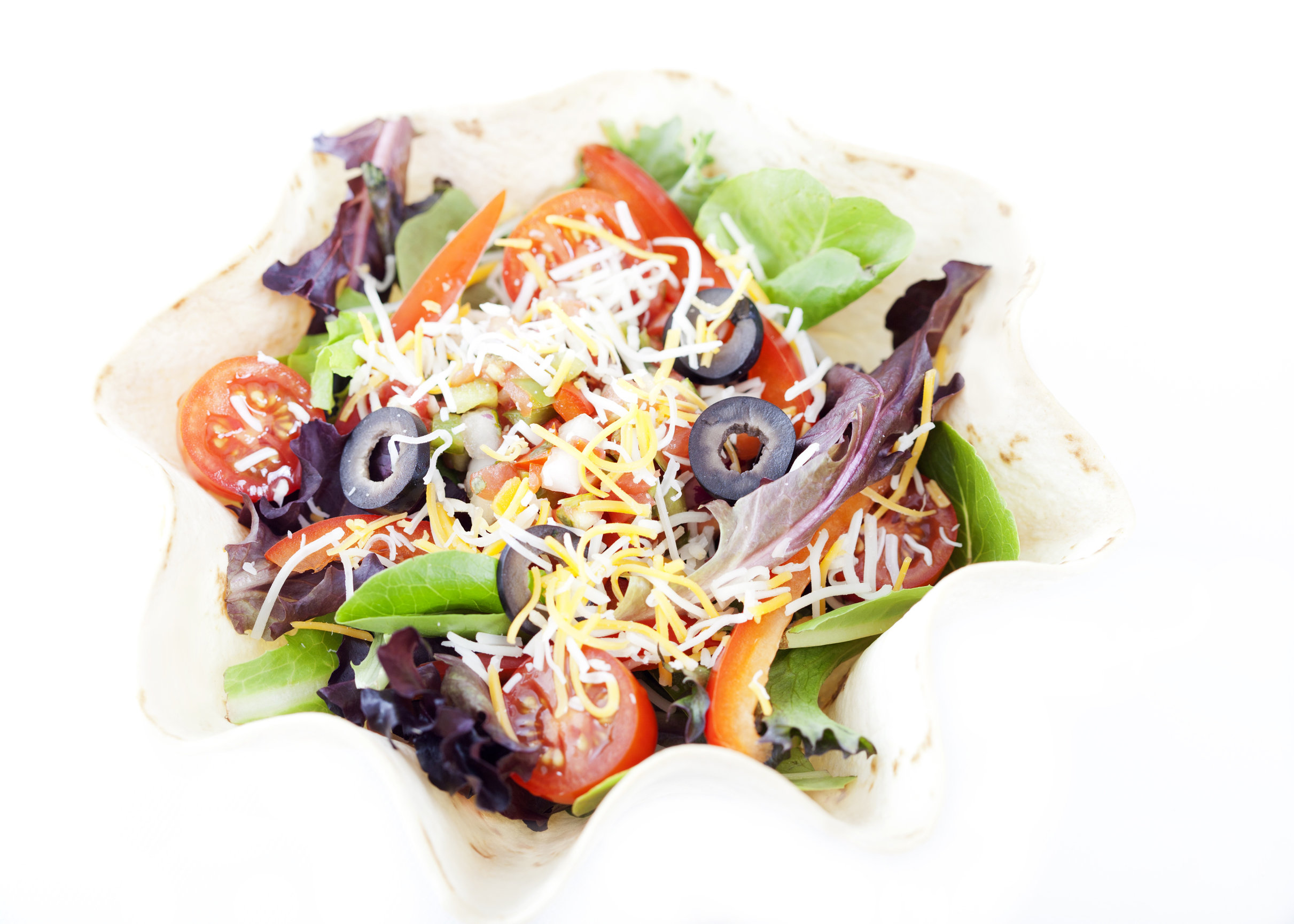 easy taco salad recipe