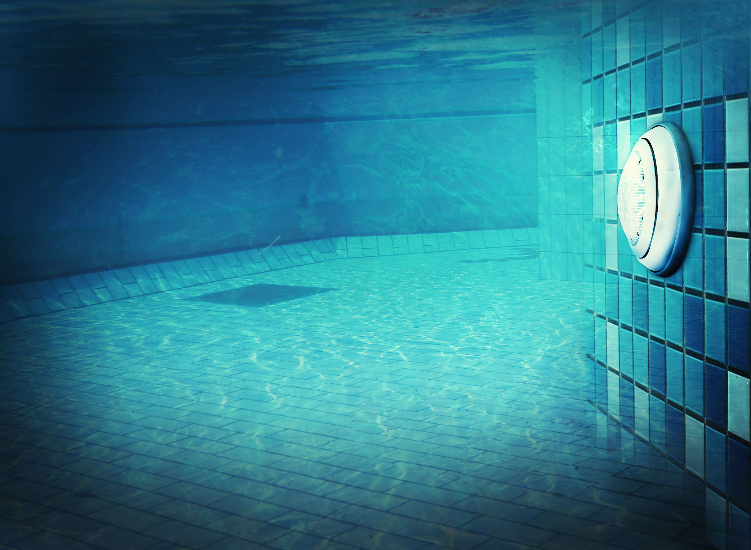 underwater swimming pool lights