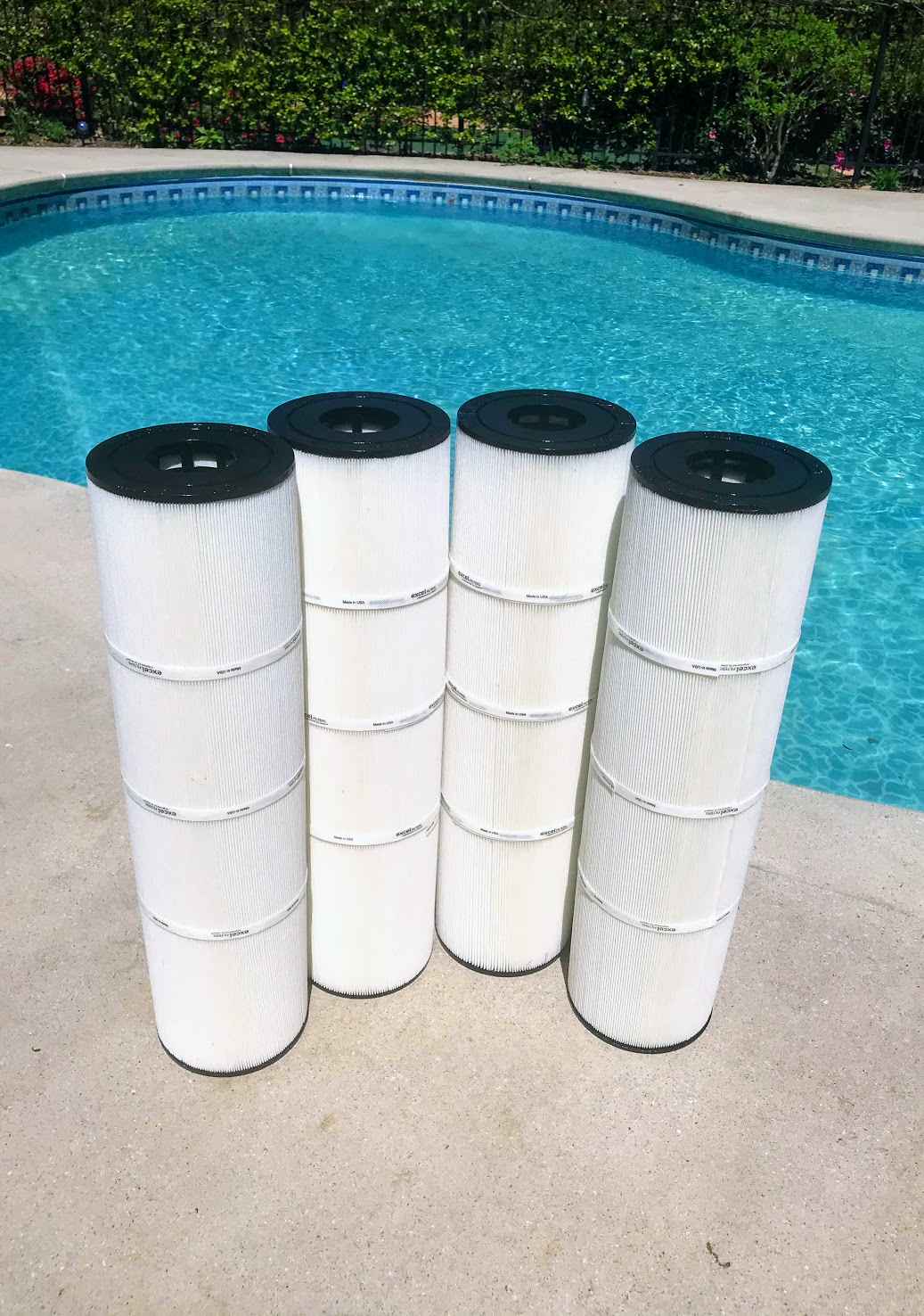 pool filter cartridges