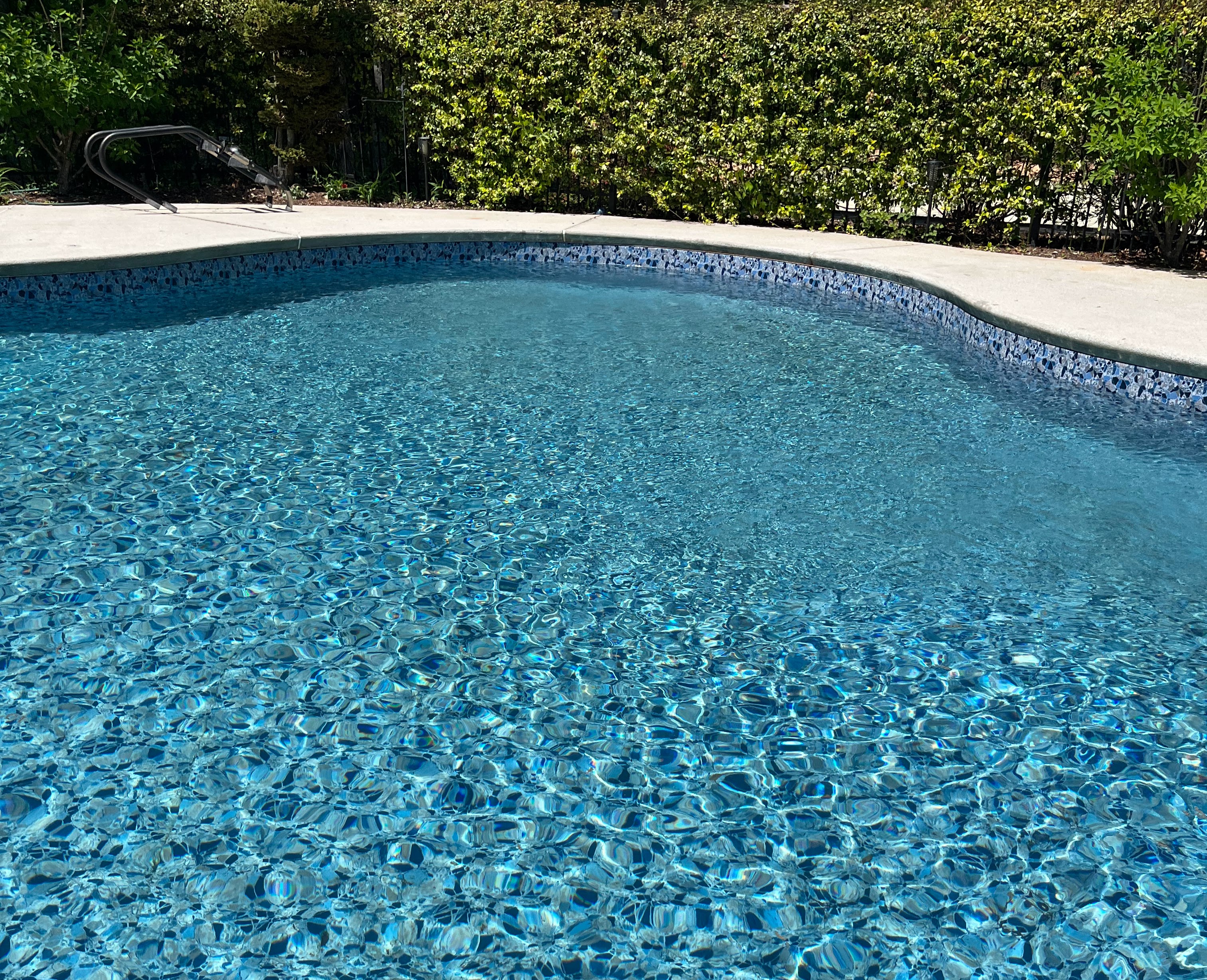 inground swimming pool liners