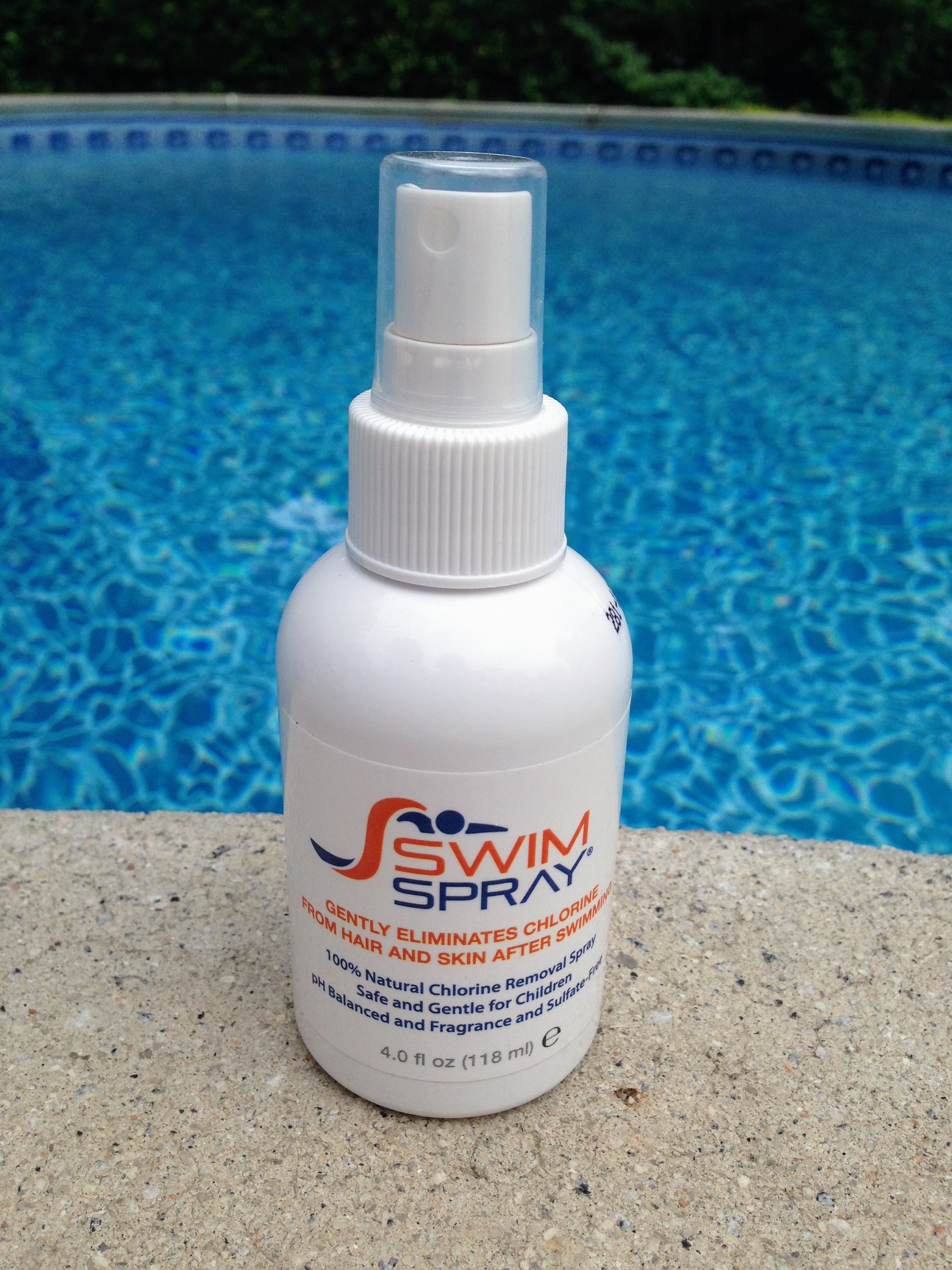 skin care for swimmers