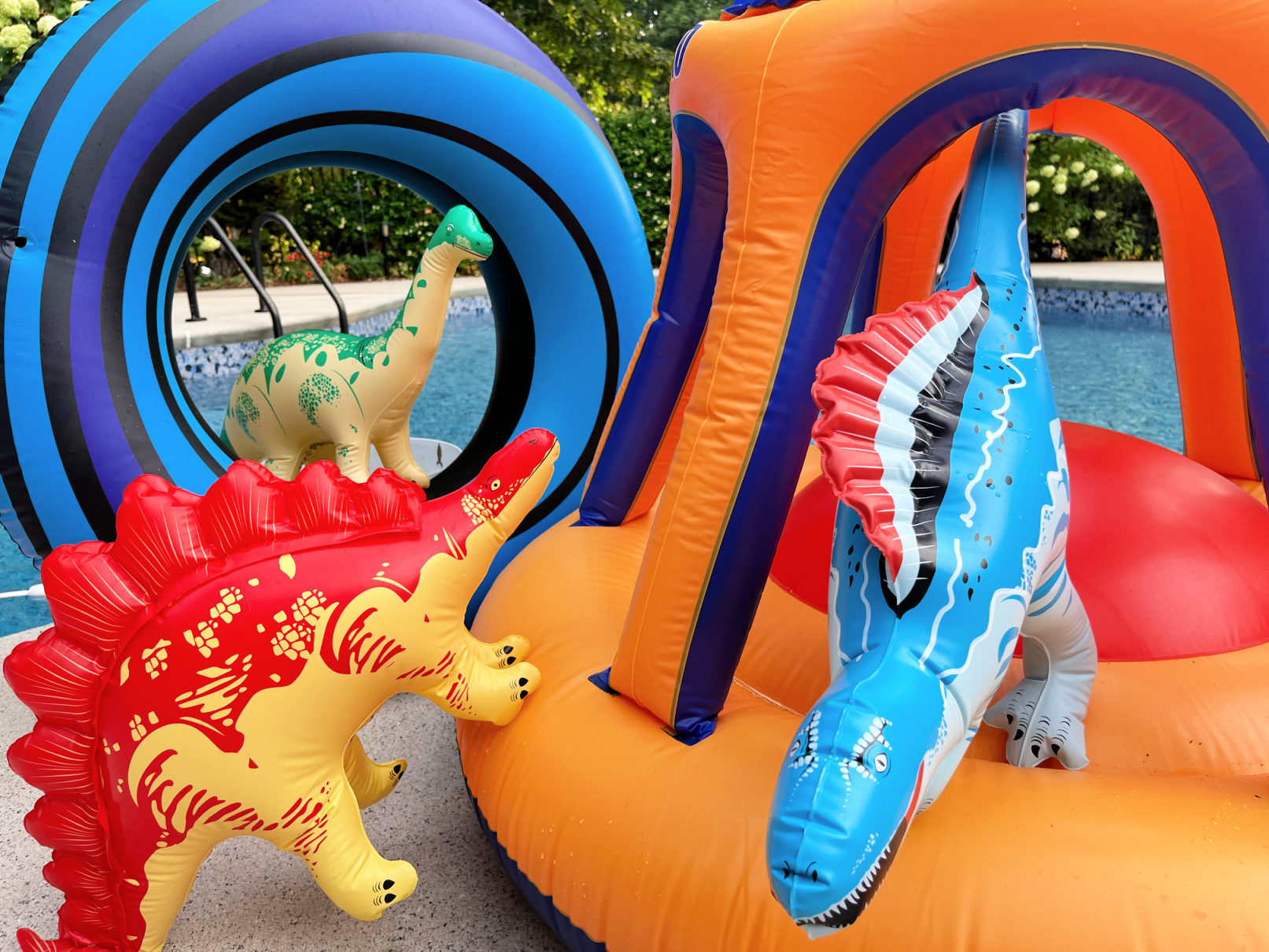 fun pool toys