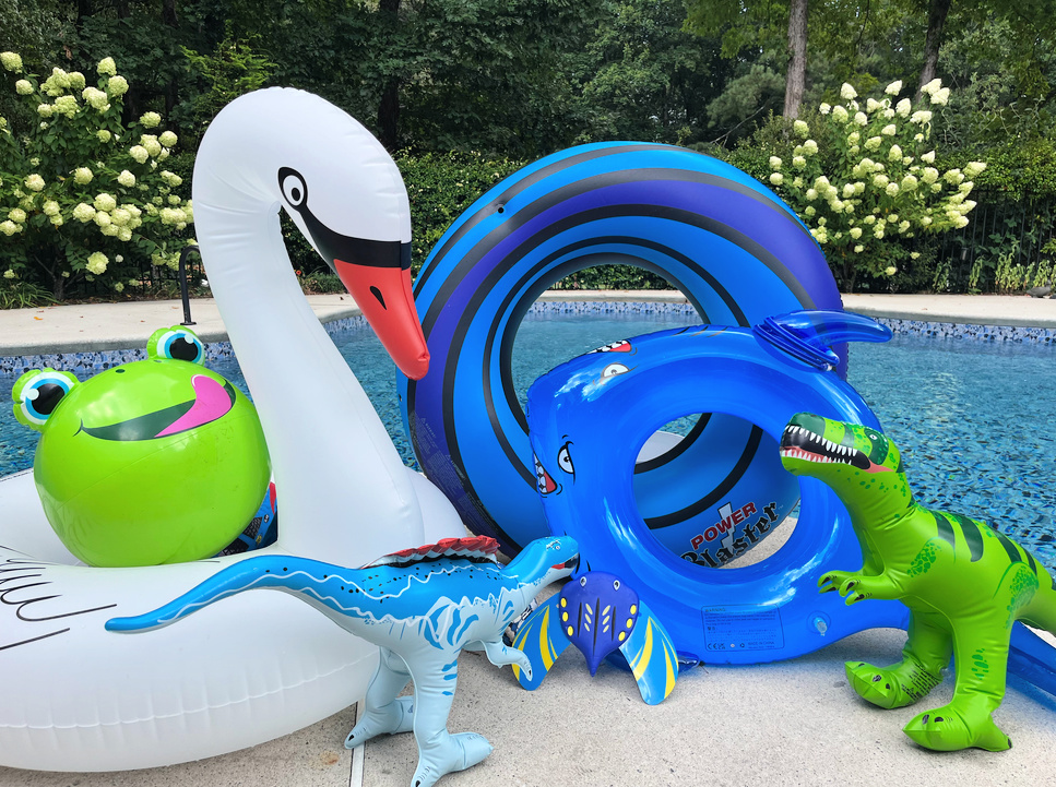 kids pool toys