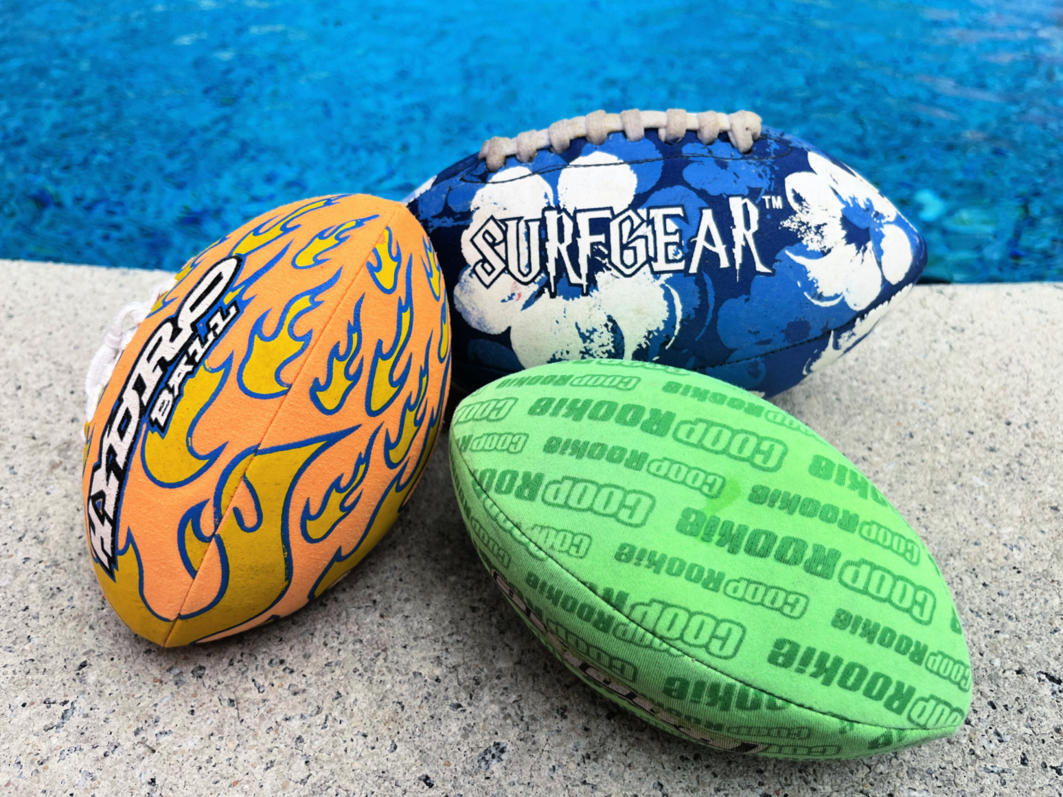 fun pool toys