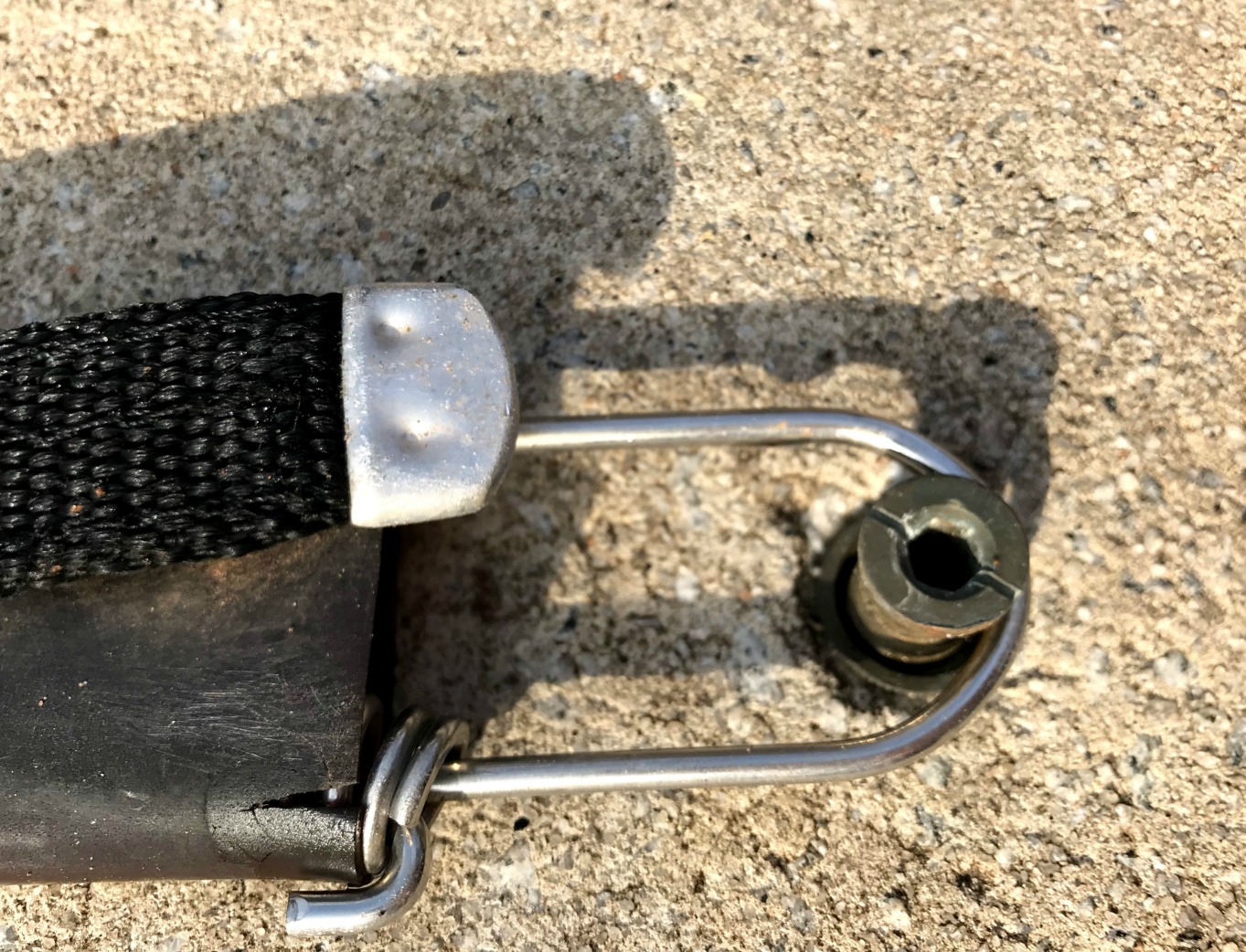 swimming pool safety cover
