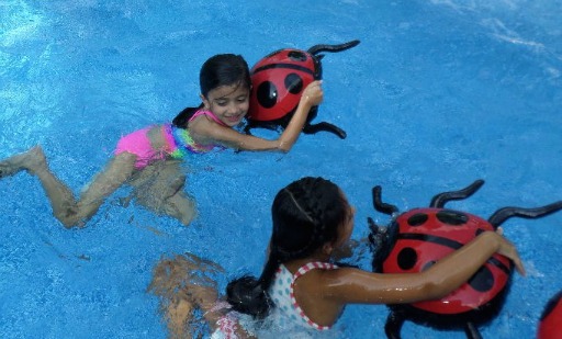 pool party themes