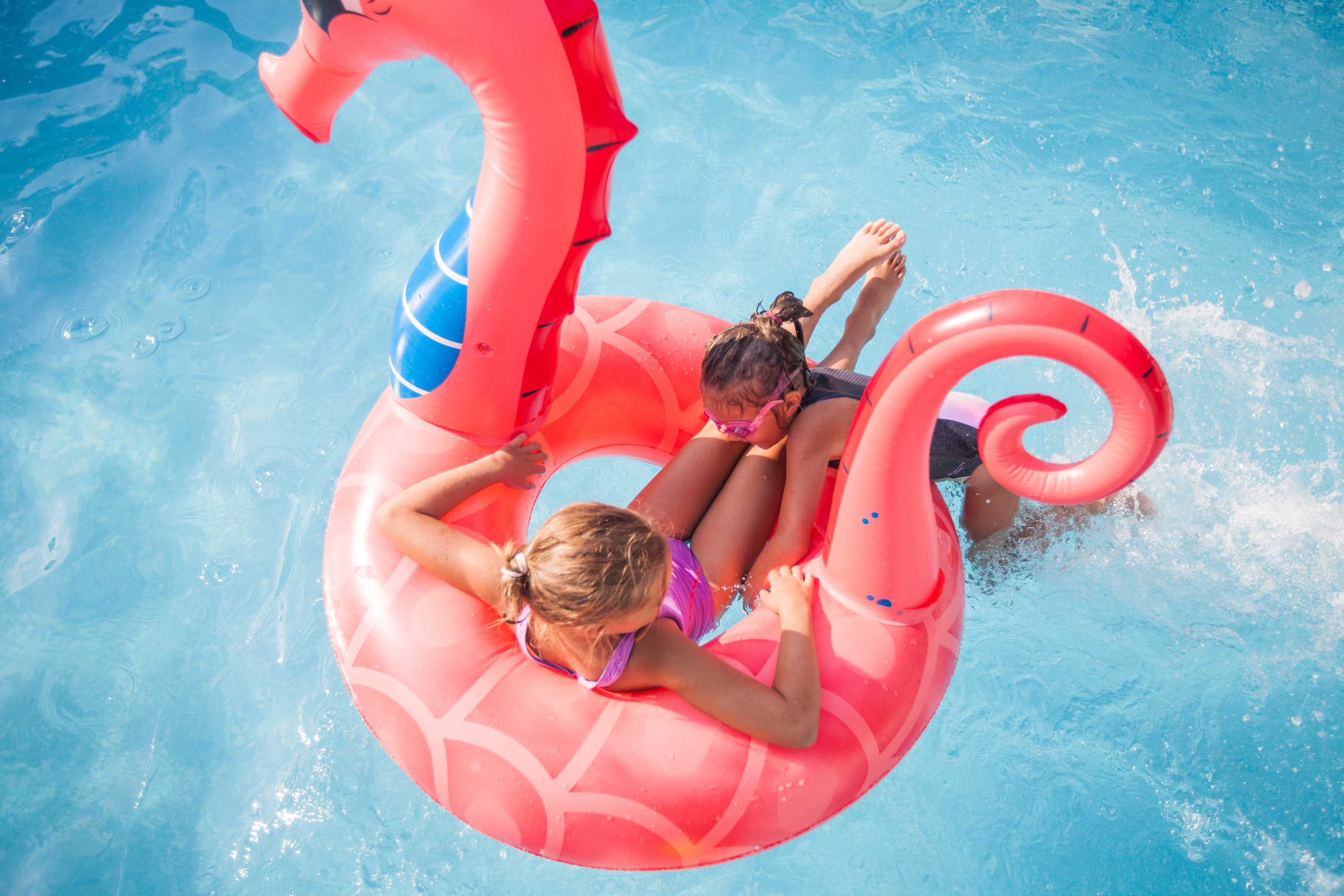 cool pool floats for kids