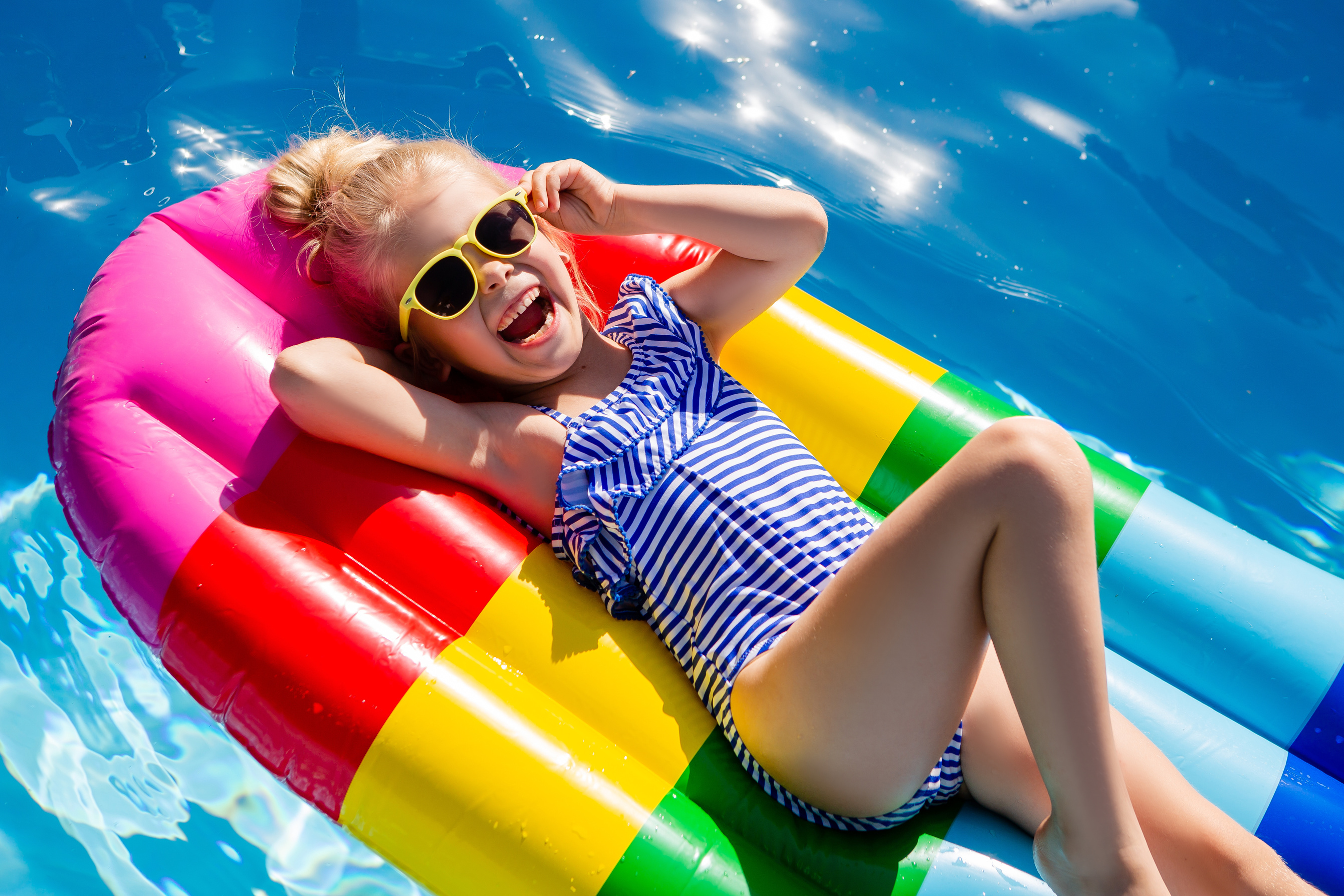 kids pool floats