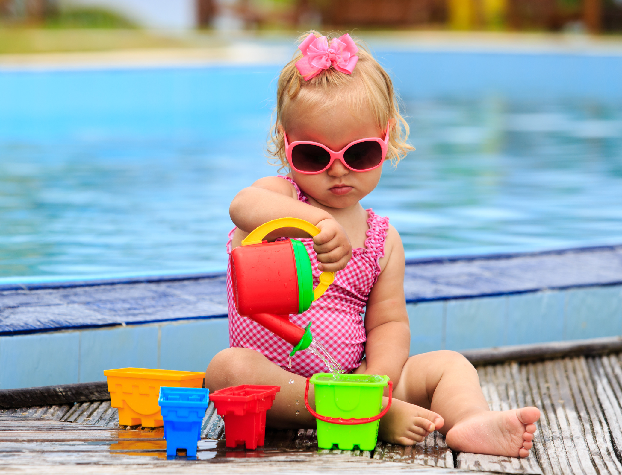 baby pool toys