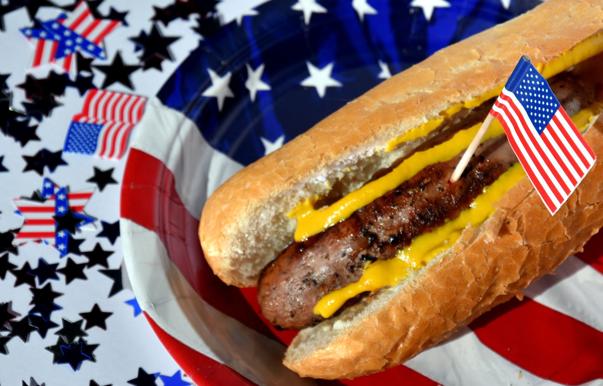 4th of July pool party