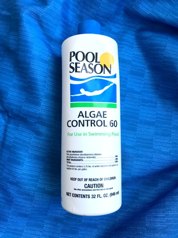 chemicals for swimming pool