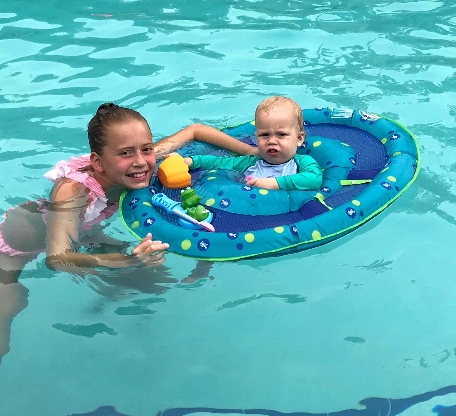 baby pool float