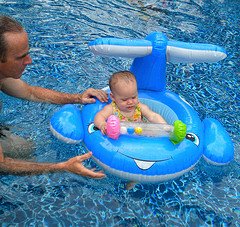 baby pool toys