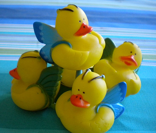 baby pool toys