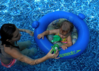 baby pool toys