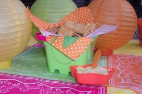 beach birthday party ideas