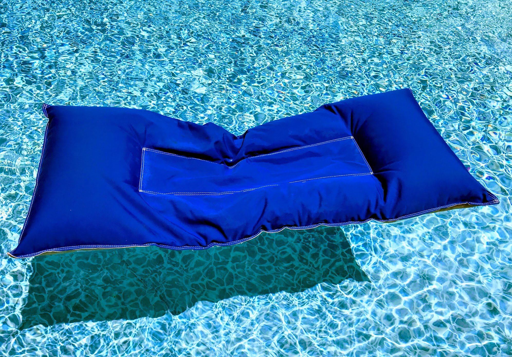 fabric pool floats