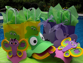 pool party ideas