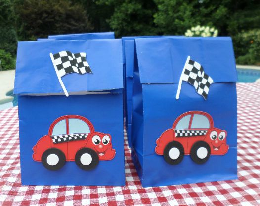 cars party ideas