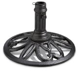 cast iron umbrella stand