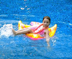 pool party games for kids