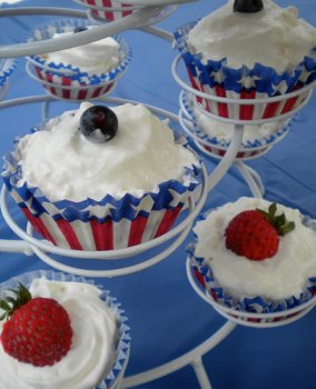 4th of July Desserts