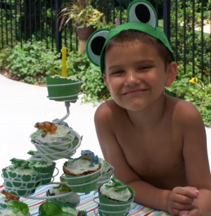 pool birthday party ideas