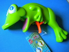 frog birthday party