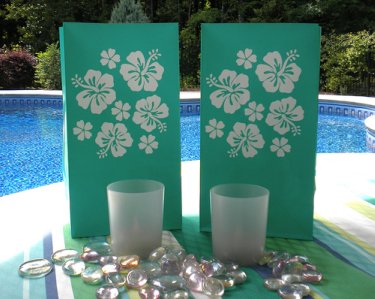Hawaiian Party Ideas