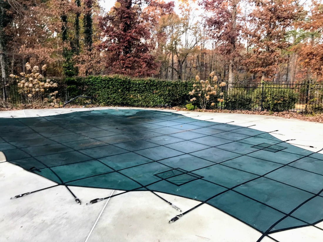 inground swimming pool cover