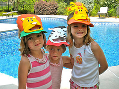 kids pool party ideas