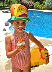 pool birthday party ideas