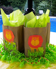 lion king party ideas