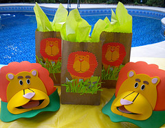 kids pool party ideas