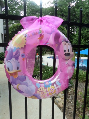 kids pool party ideas