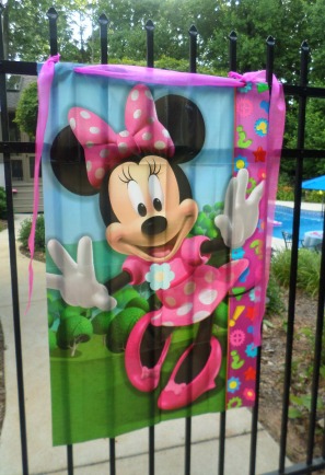 kids pool party themes