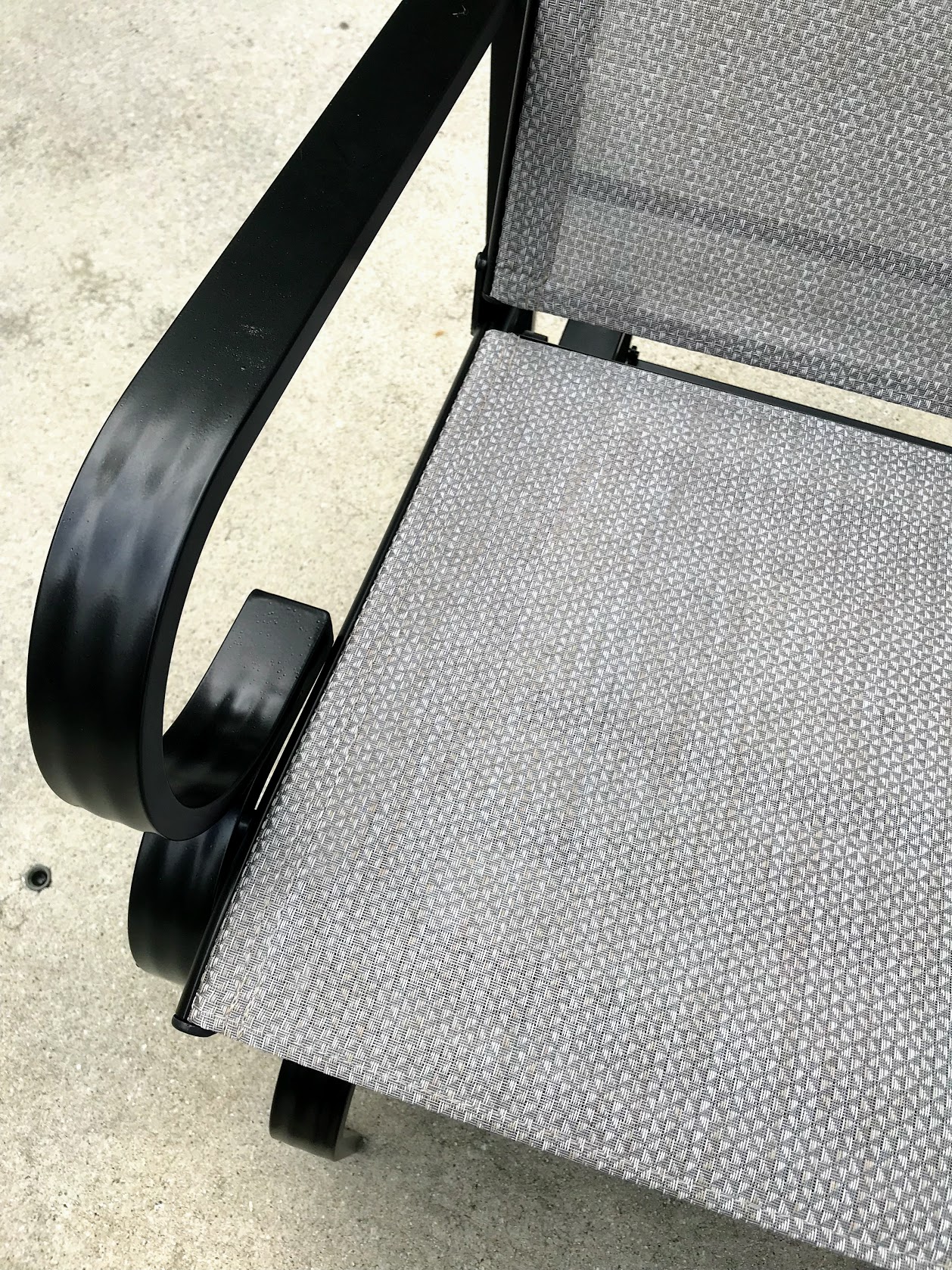 quick drying swimming pool chair