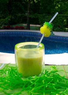 pina colada drink