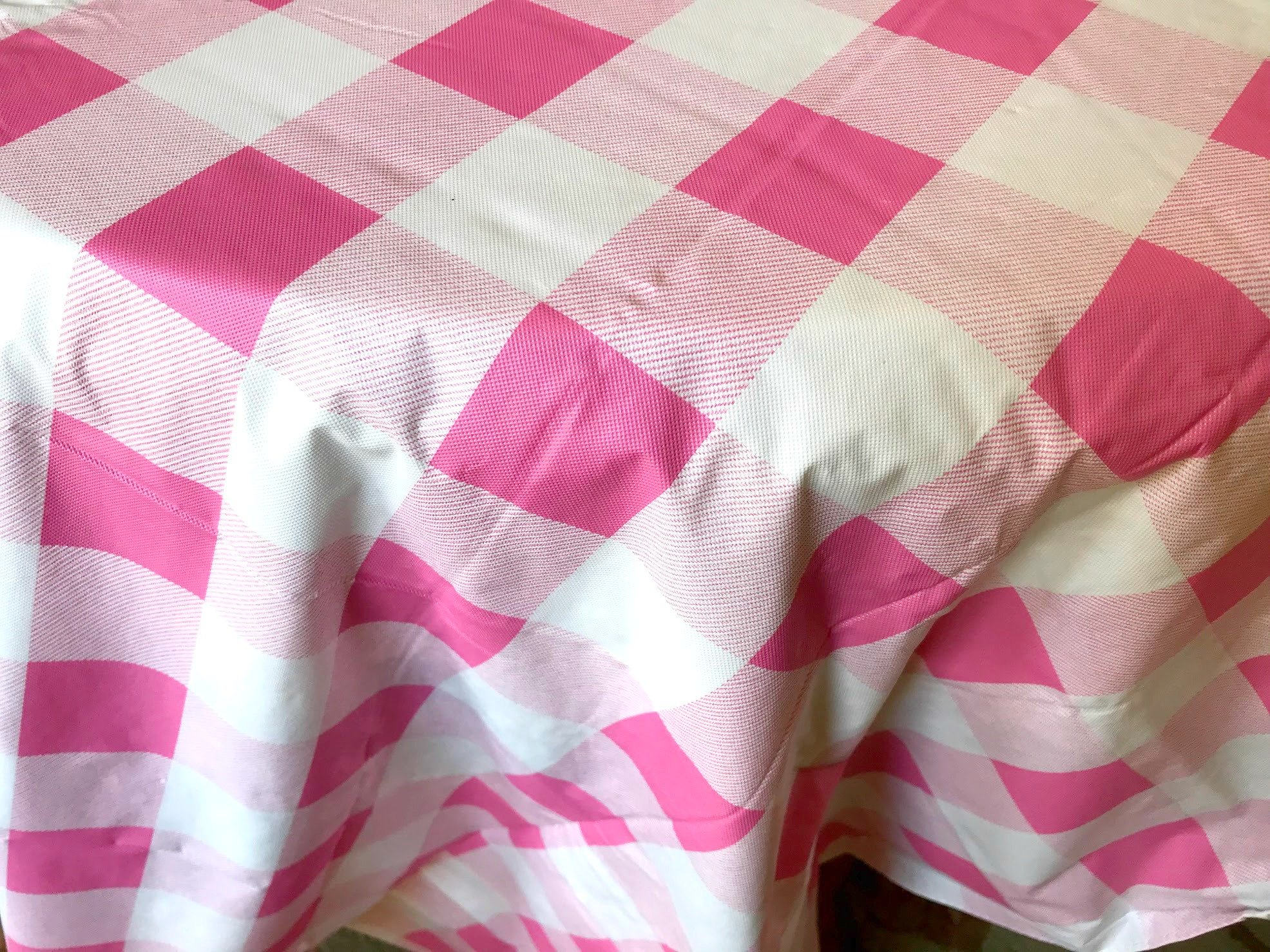 waterproof outdoor tablecloth