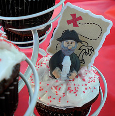 pirate birthday cake