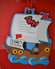 pirate birthday party ideas