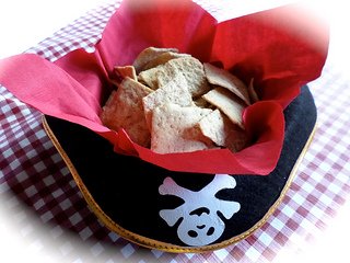 pirate party food