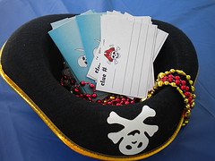 pirate birthday party ideas