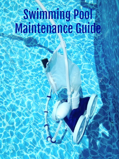 swimming pool maintenance guide